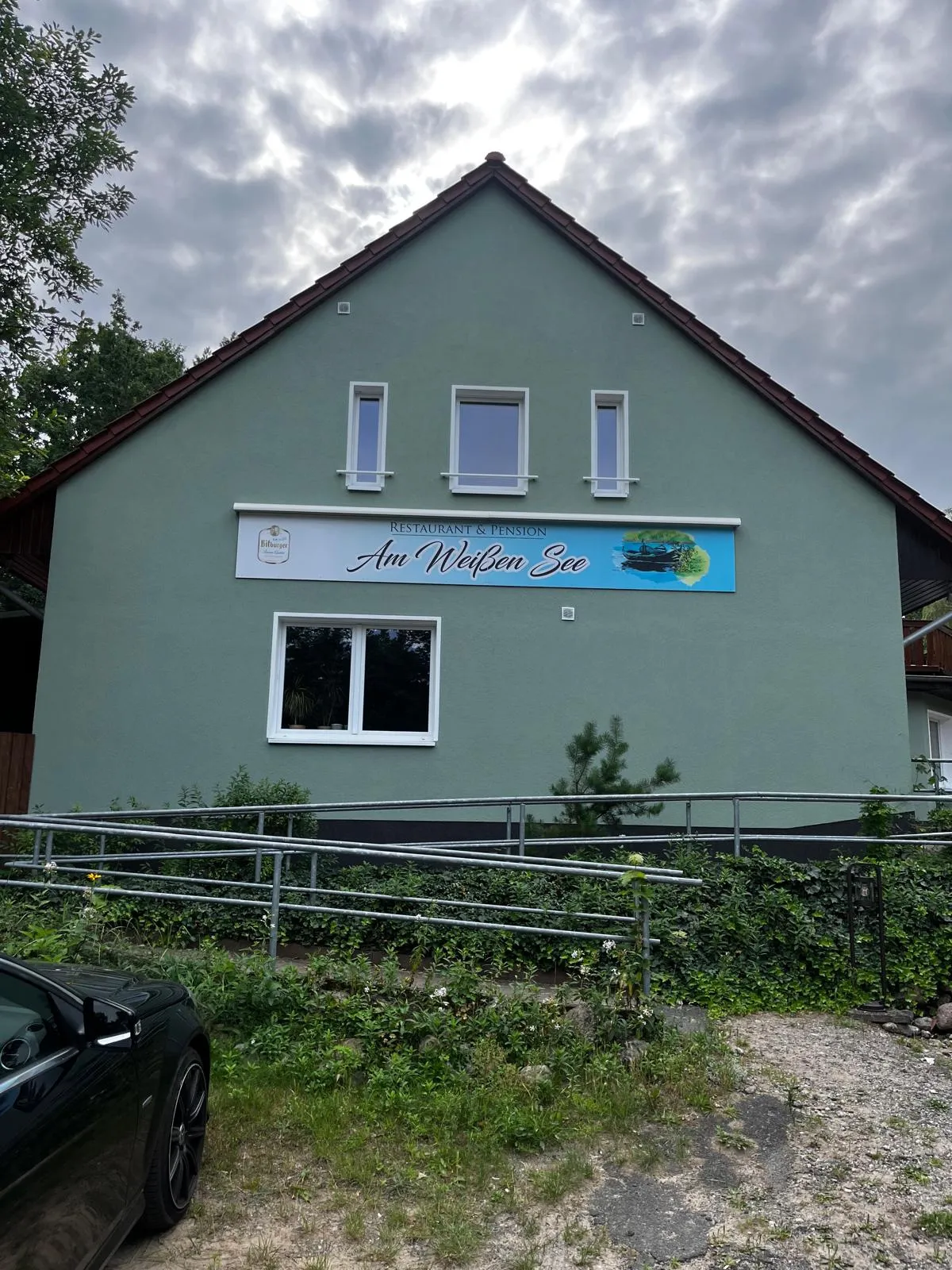 Fassadenarbeiten der Primora Bau GmbH